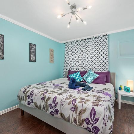 Tiffany Hip Montrose Apt Near Medcenter Uh & Nrg Houston Eksteriør bilde
